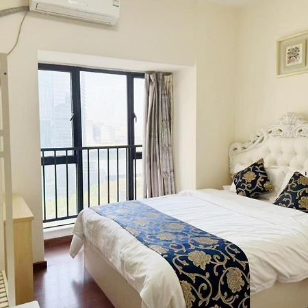 Xing Yu Legend Service Apartment Canton Fair Branch Екстер'єр фото