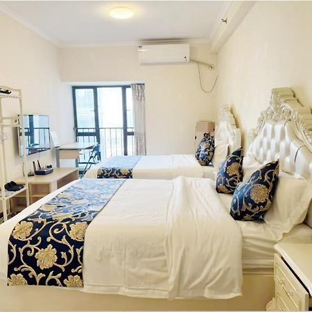 Xing Yu Legend Service Apartment Canton Fair Branch Екстер'єр фото