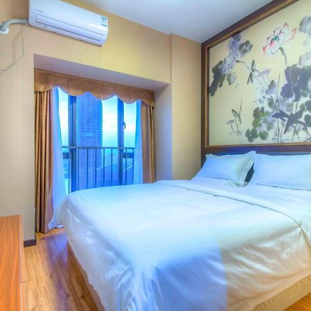 Xing Yu Legend Service Apartment Canton Fair Branch Екстер'єр фото