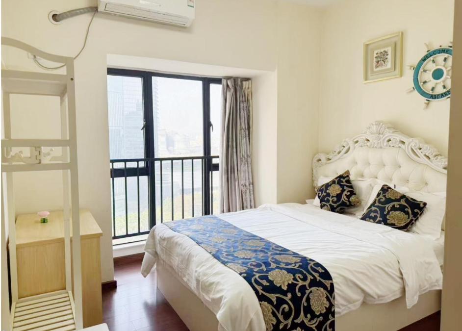 Xing Yu Legend Service Apartment Canton Fair Branch Екстер'єр фото