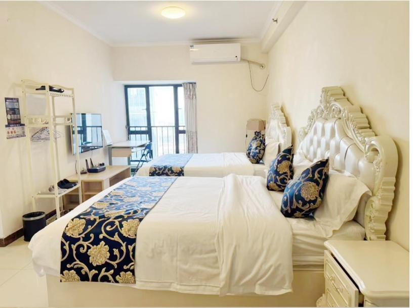 Xing Yu Legend Service Apartment Canton Fair Branch Екстер'єр фото