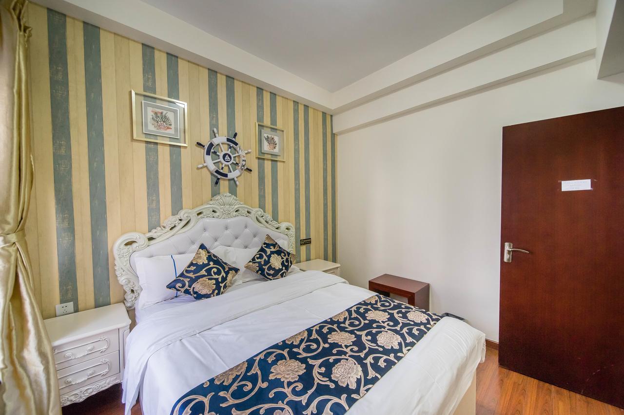 Xing Yu Legend Service Apartment Canton Fair Branch Екстер'єр фото