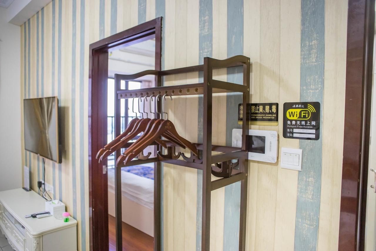 Xing Yu Legend Service Apartment Canton Fair Branch Екстер'єр фото