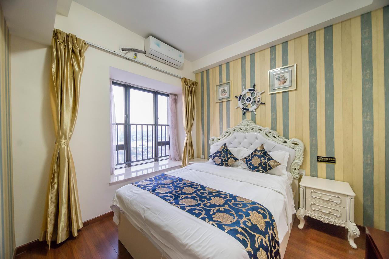 Xing Yu Legend Service Apartment Canton Fair Branch Екстер'єр фото