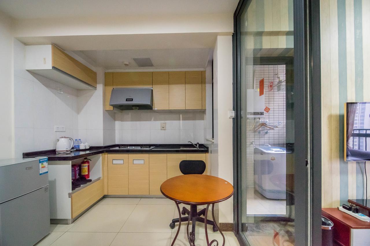 Xing Yu Legend Service Apartment Canton Fair Branch Екстер'єр фото