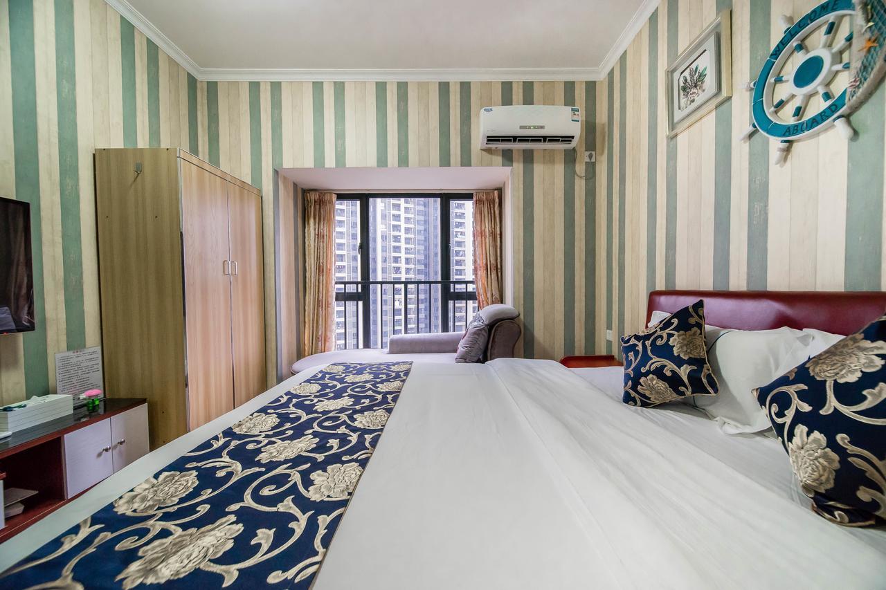 Xing Yu Legend Service Apartment Canton Fair Branch Екстер'єр фото