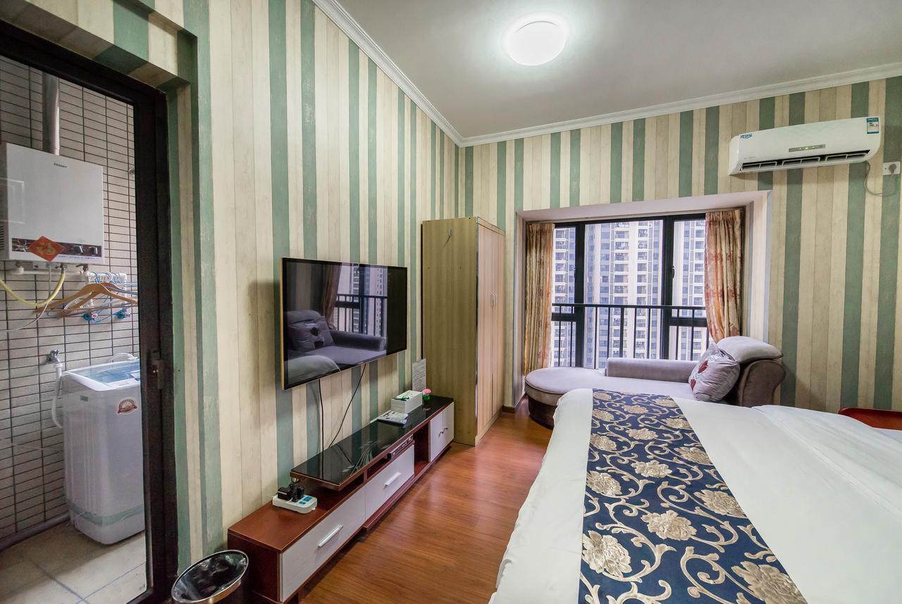Xing Yu Legend Service Apartment Canton Fair Branch Екстер'єр фото