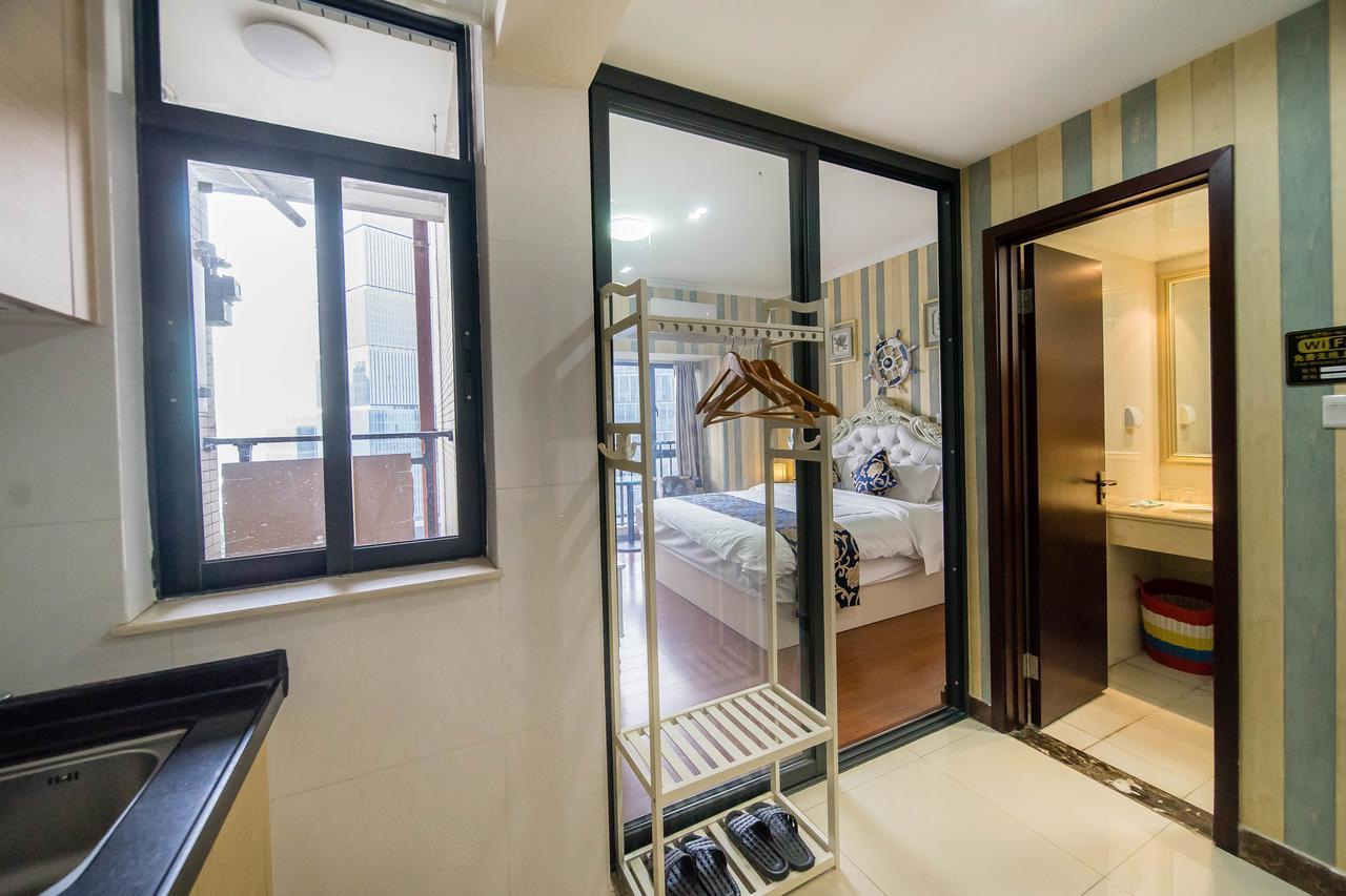 Xing Yu Legend Service Apartment Canton Fair Branch Екстер'єр фото