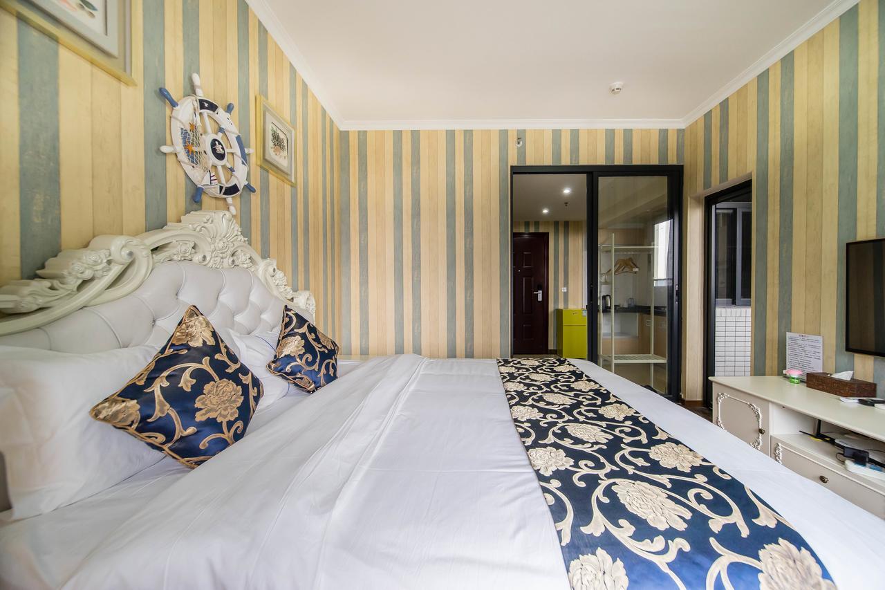 Xing Yu Legend Service Apartment Canton Fair Branch Екстер'єр фото