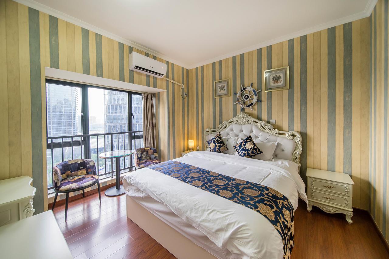 Xing Yu Legend Service Apartment Canton Fair Branch Екстер'єр фото