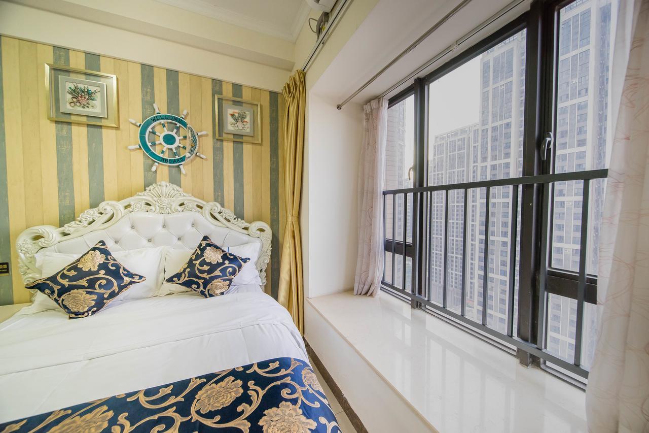 Xing Yu Legend Service Apartment Canton Fair Branch Екстер'єр фото