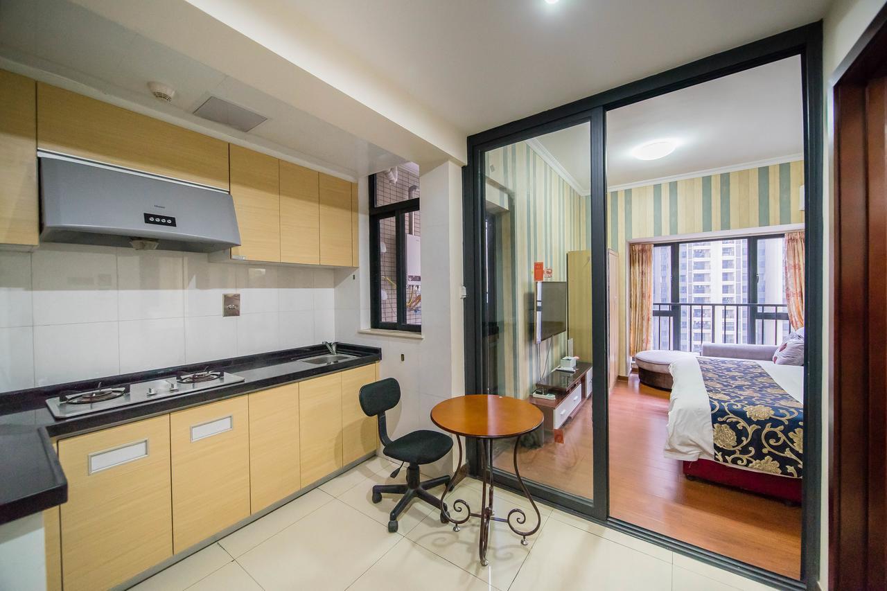 Xing Yu Legend Service Apartment Canton Fair Branch Екстер'єр фото