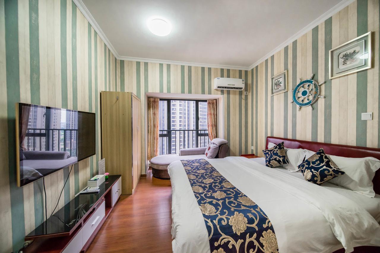 Xing Yu Legend Service Apartment Canton Fair Branch Екстер'єр фото