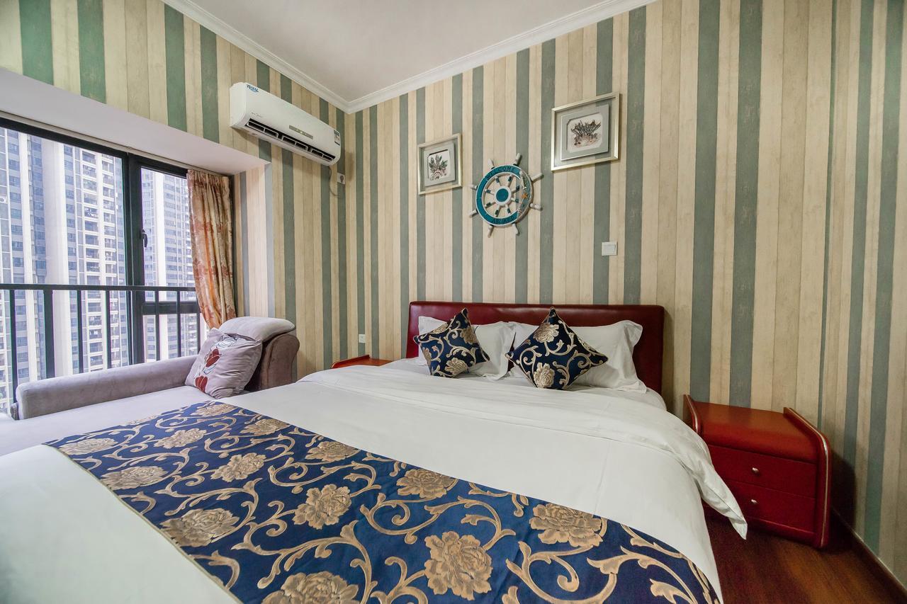 Xing Yu Legend Service Apartment Canton Fair Branch Екстер'єр фото