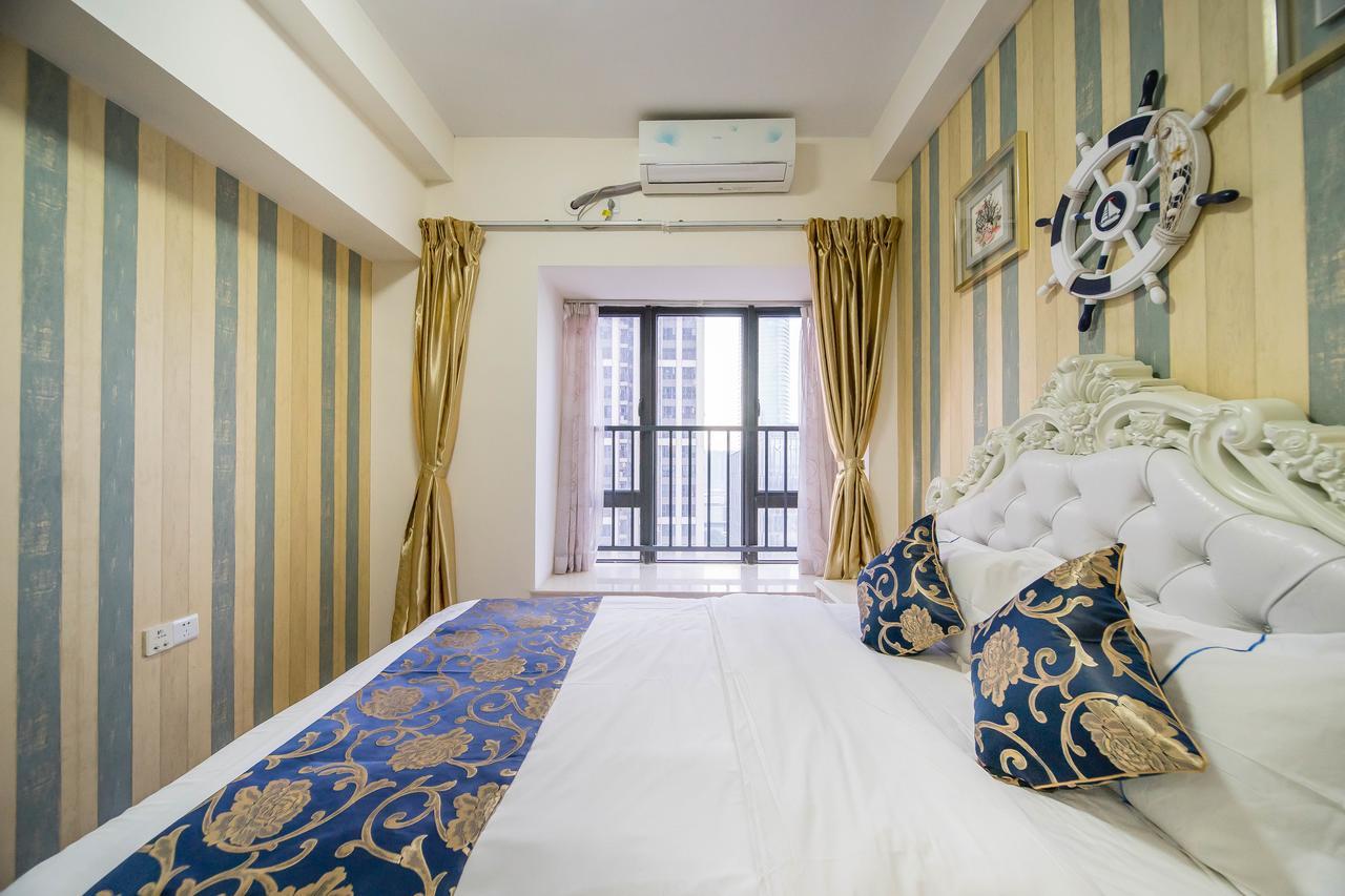 Xing Yu Legend Service Apartment Canton Fair Branch Екстер'єр фото