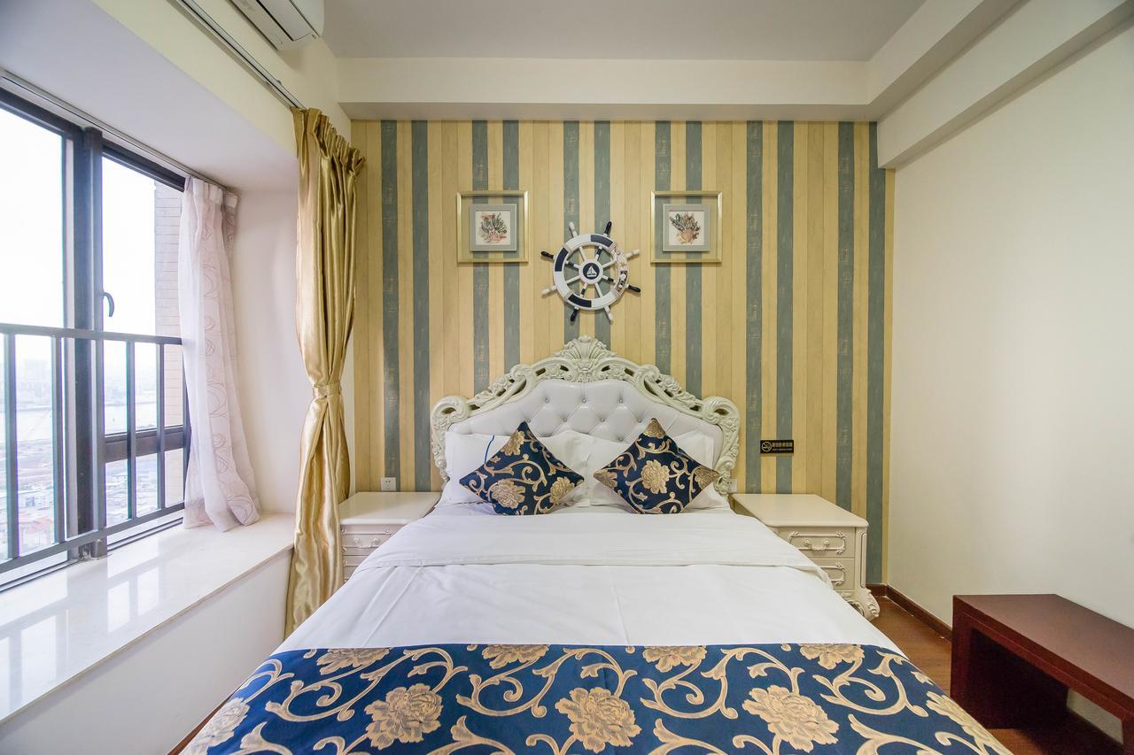 Xing Yu Legend Service Apartment Canton Fair Branch Екстер'єр фото