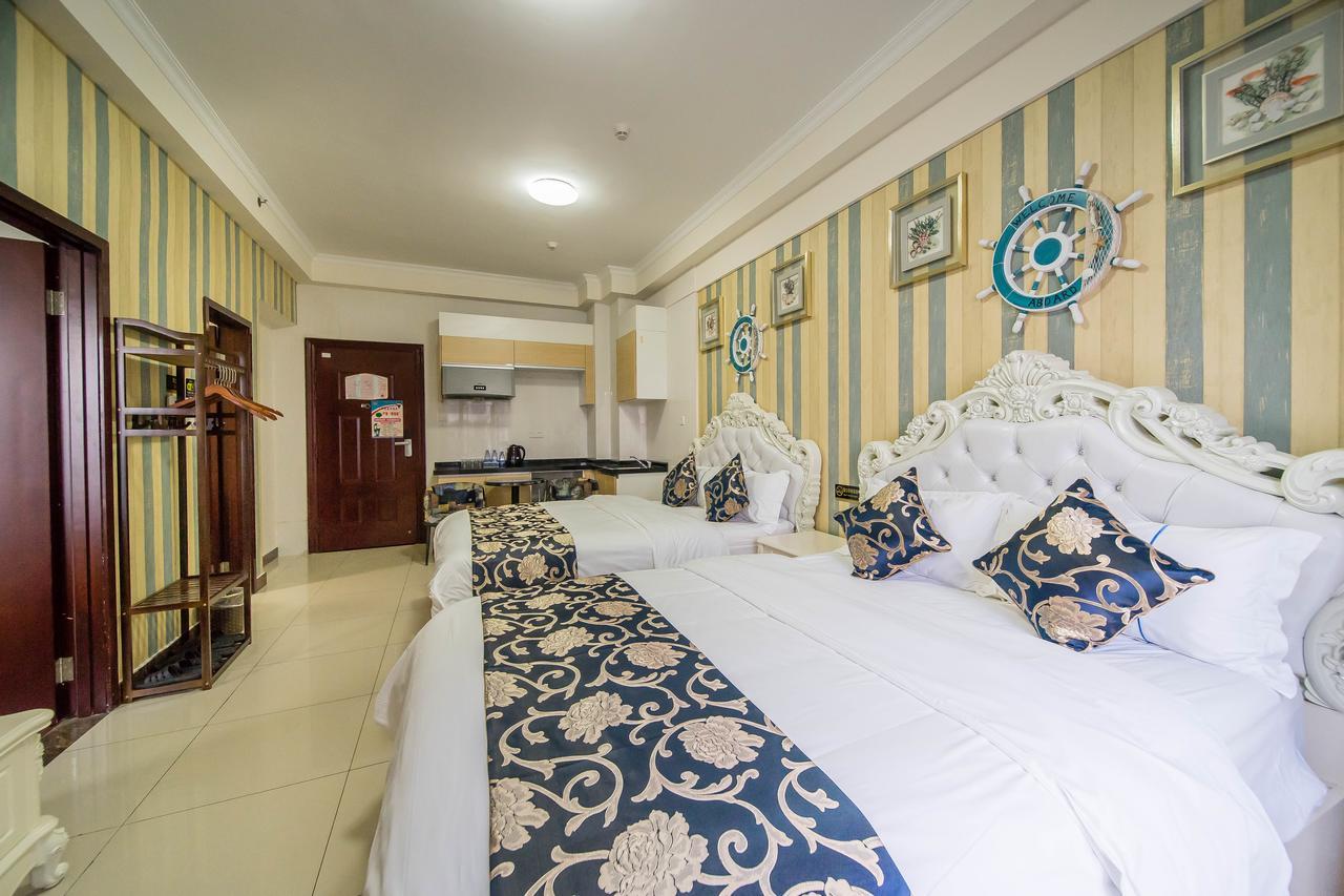 Xing Yu Legend Service Apartment Canton Fair Branch Екстер'єр фото