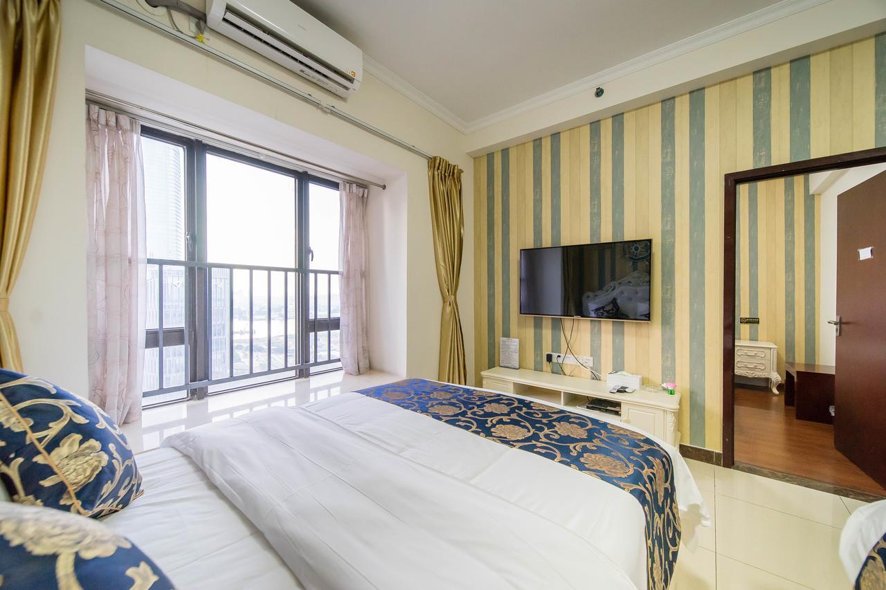 Xing Yu Legend Service Apartment Canton Fair Branch Екстер'єр фото