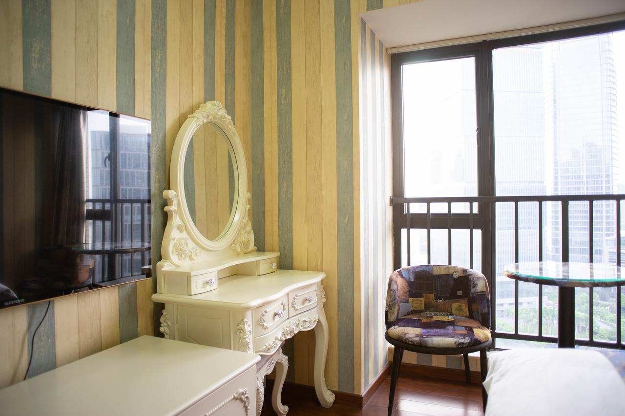 Xing Yu Legend Service Apartment Canton Fair Branch Екстер'єр фото