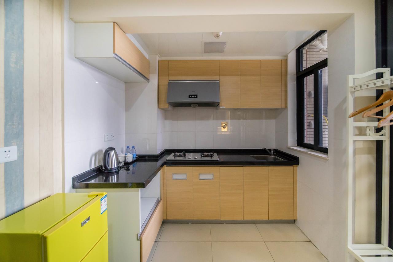 Xing Yu Legend Service Apartment Canton Fair Branch Екстер'єр фото