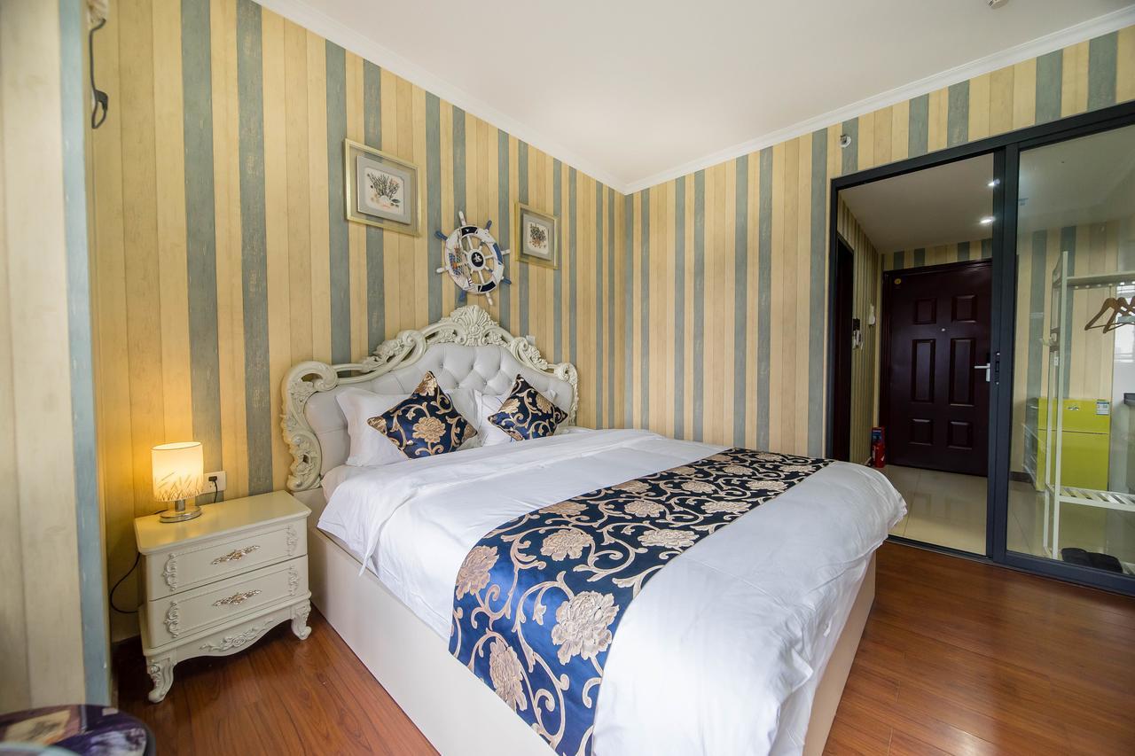 Xing Yu Legend Service Apartment Canton Fair Branch Екстер'єр фото