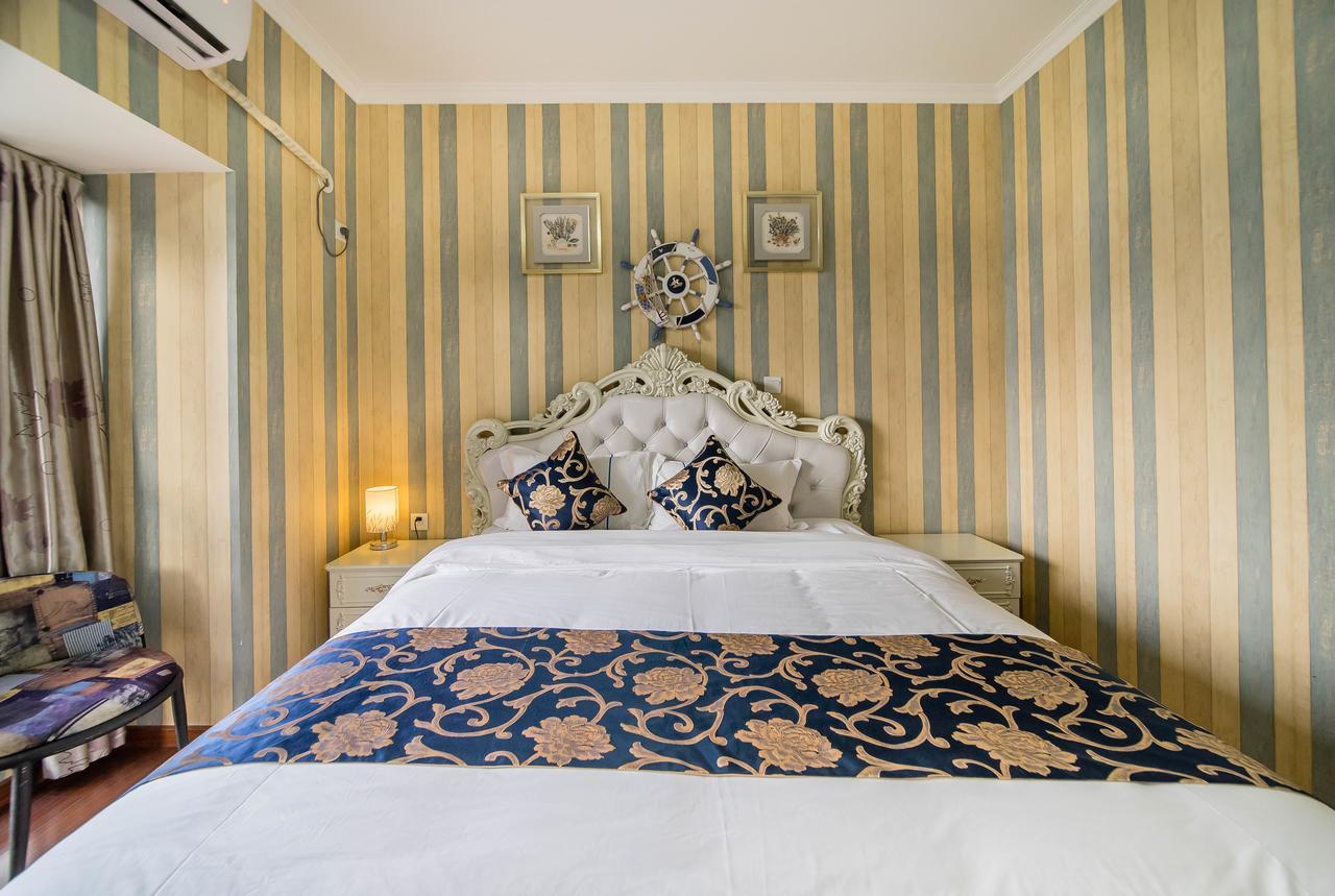 Xing Yu Legend Service Apartment Canton Fair Branch Екстер'єр фото