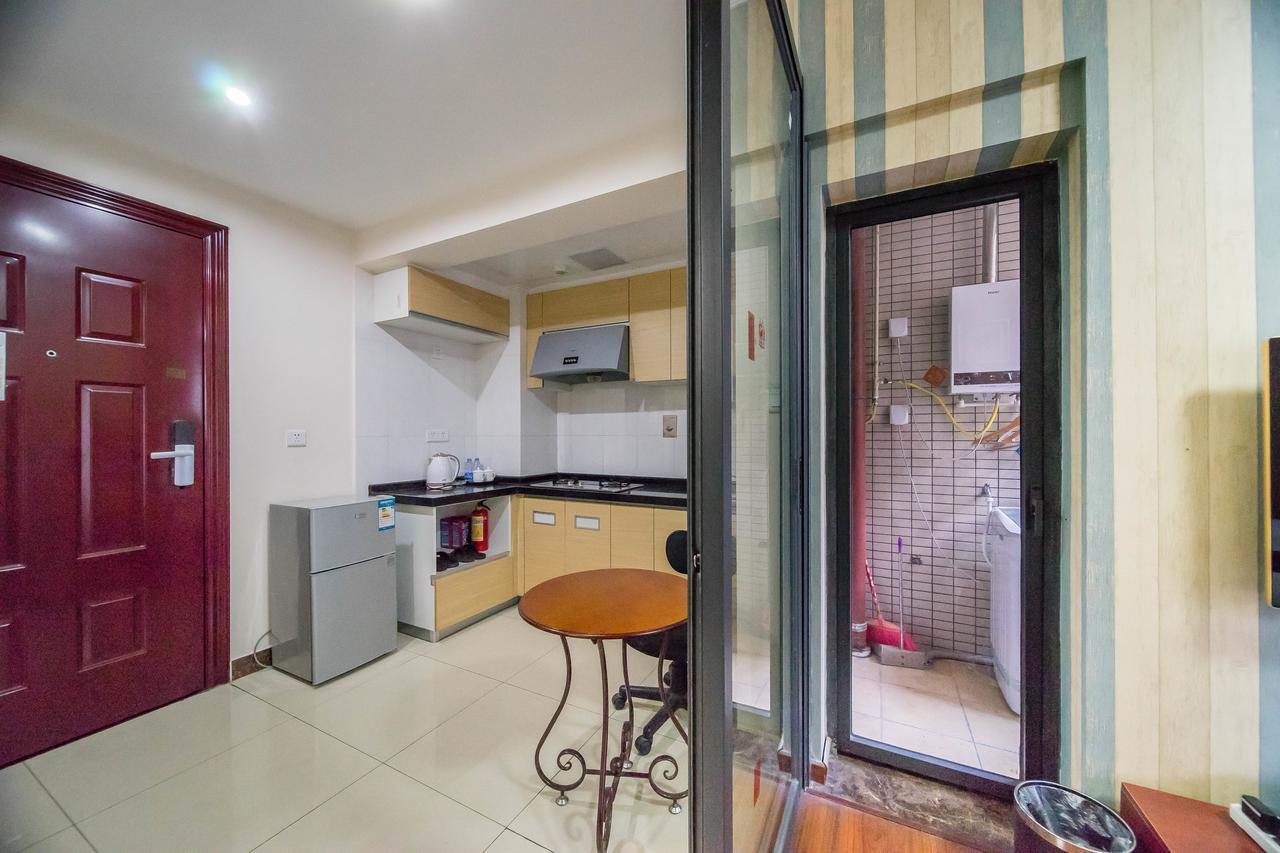 Xing Yu Legend Service Apartment Canton Fair Branch Екстер'єр фото