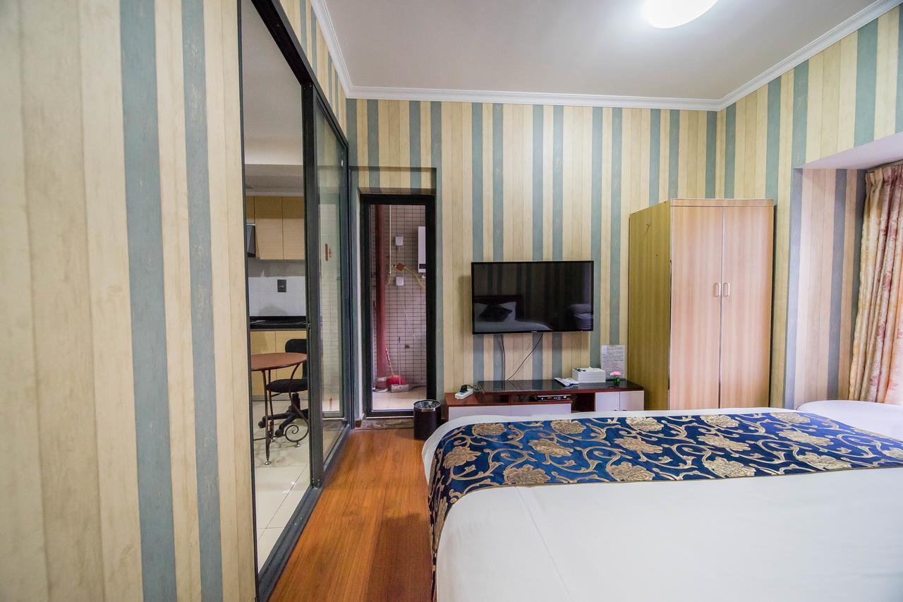 Xing Yu Legend Service Apartment Canton Fair Branch Екстер'єр фото
