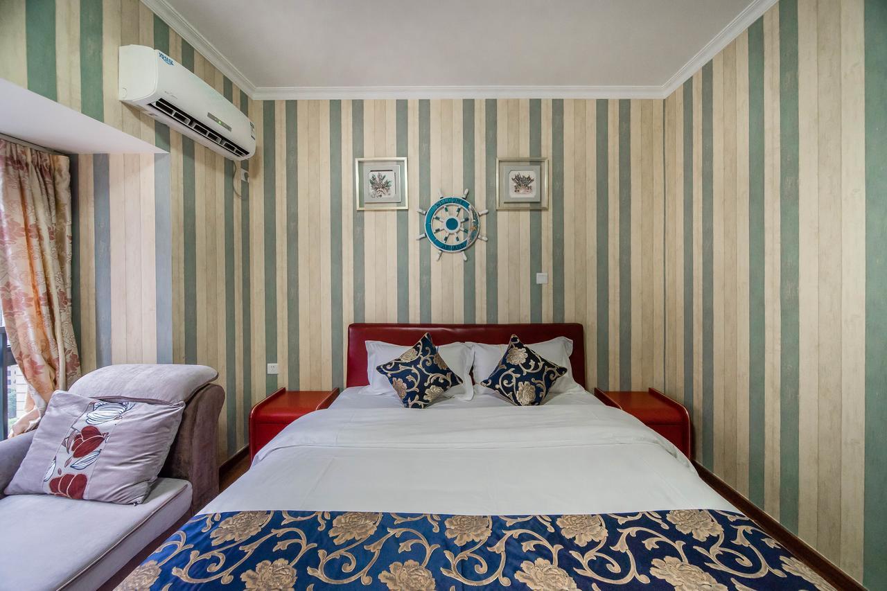 Xing Yu Legend Service Apartment Canton Fair Branch Екстер'єр фото
