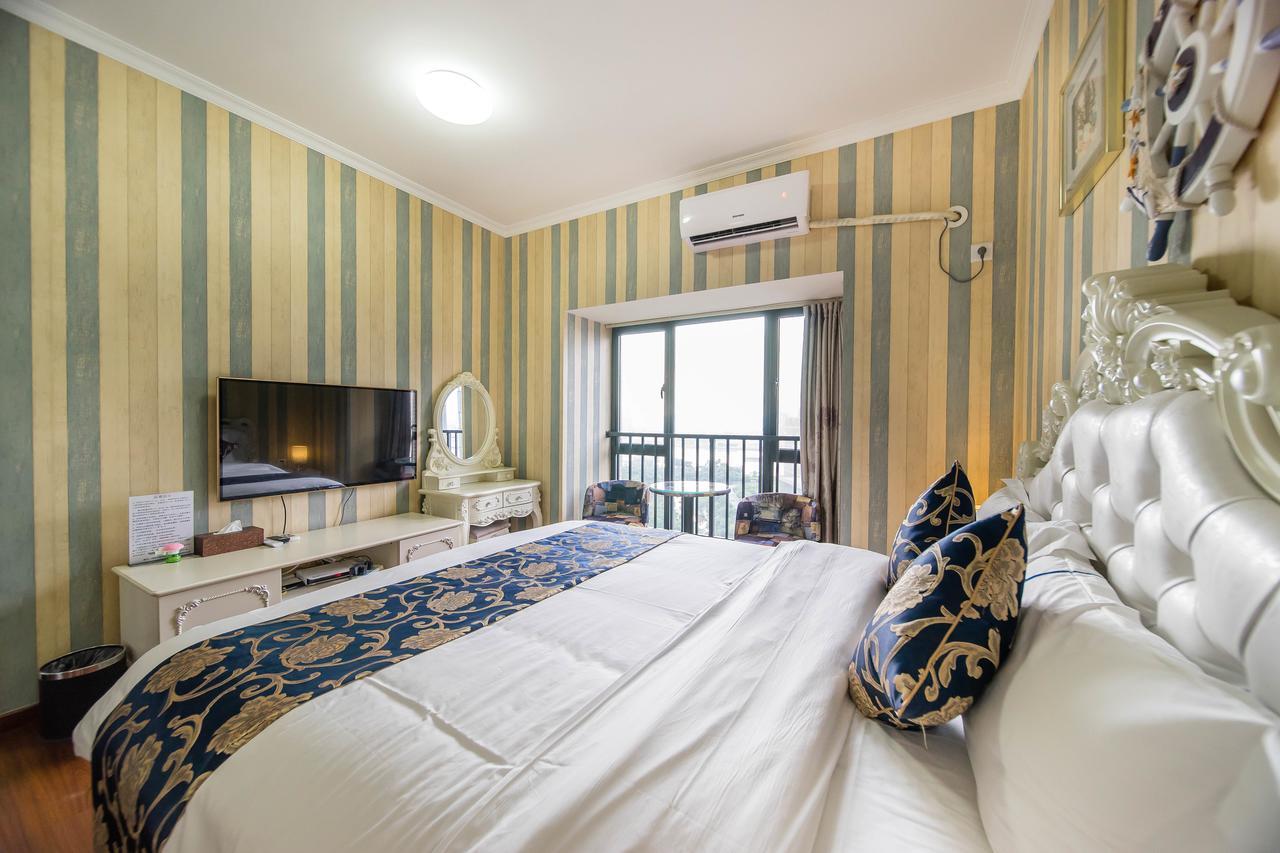 Xing Yu Legend Service Apartment Canton Fair Branch Екстер'єр фото
