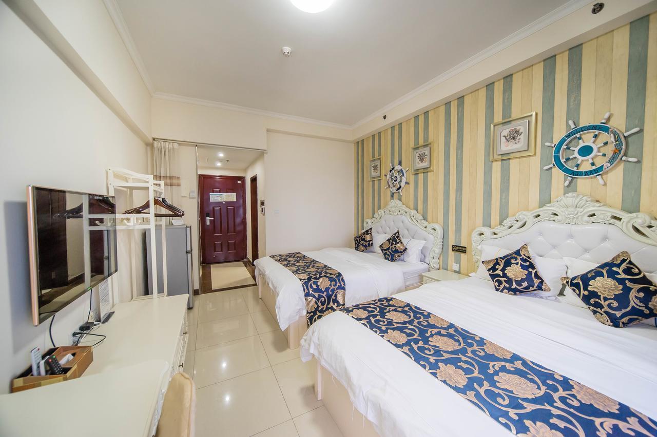 Xing Yu Legend Service Apartment Canton Fair Branch Екстер'єр фото