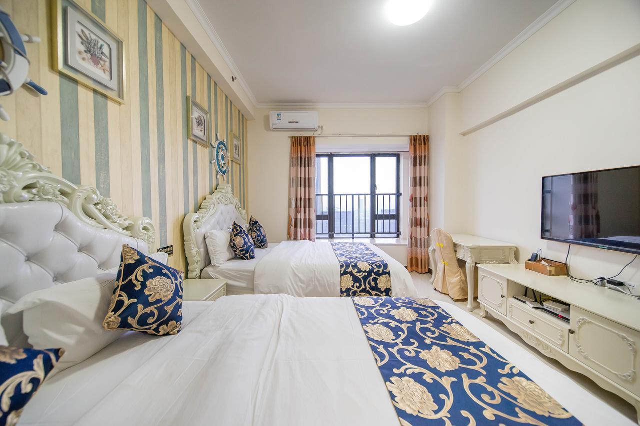 Xing Yu Legend Service Apartment Canton Fair Branch Екстер'єр фото