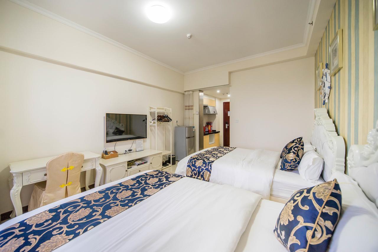 Xing Yu Legend Service Apartment Canton Fair Branch Екстер'єр фото