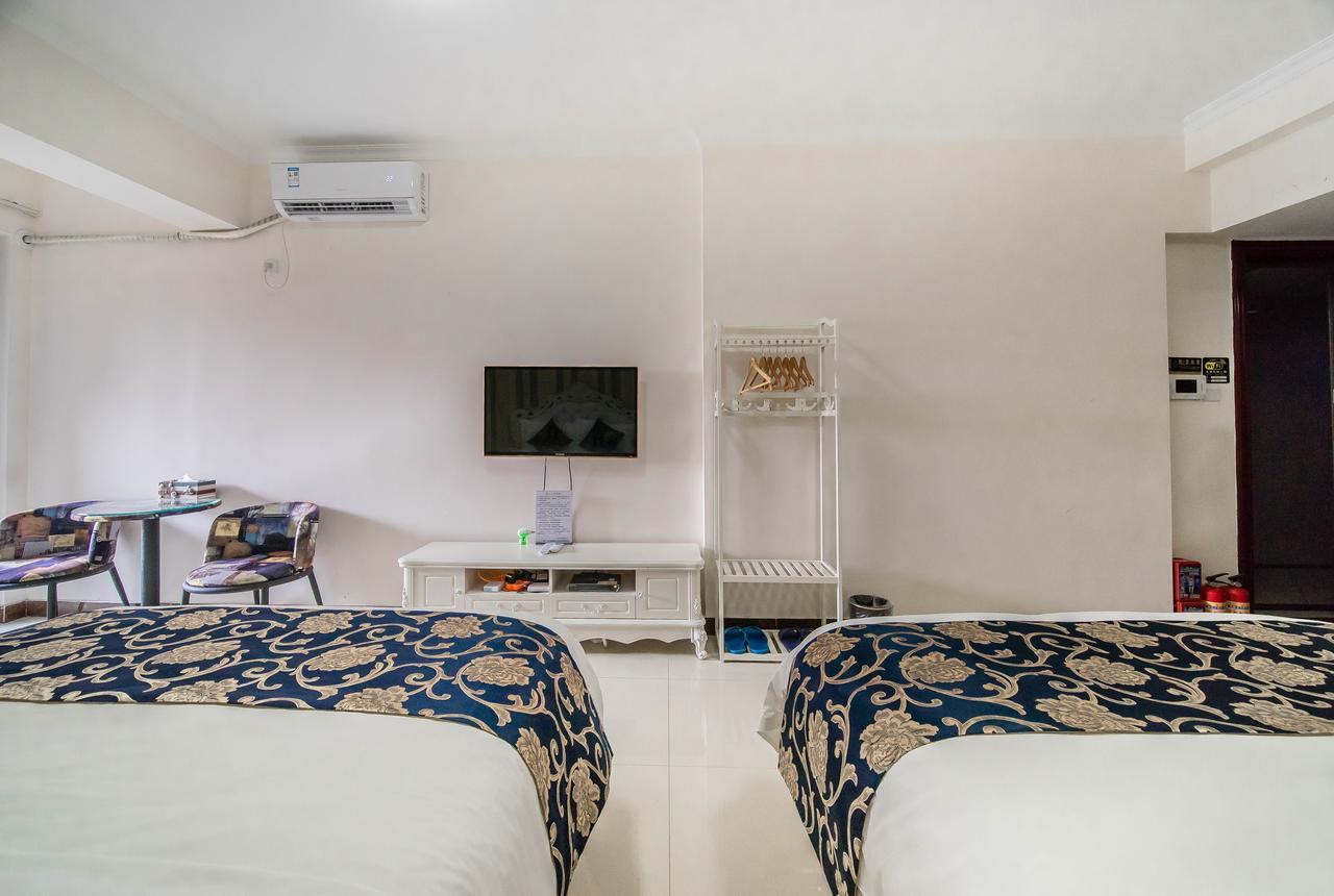 Xing Yu Legend Service Apartment Canton Fair Branch Екстер'єр фото