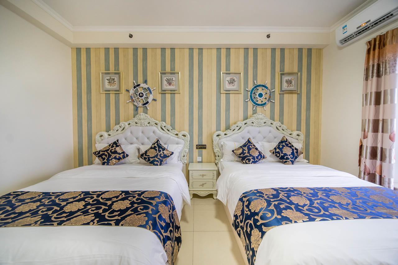 Xing Yu Legend Service Apartment Canton Fair Branch Екстер'єр фото