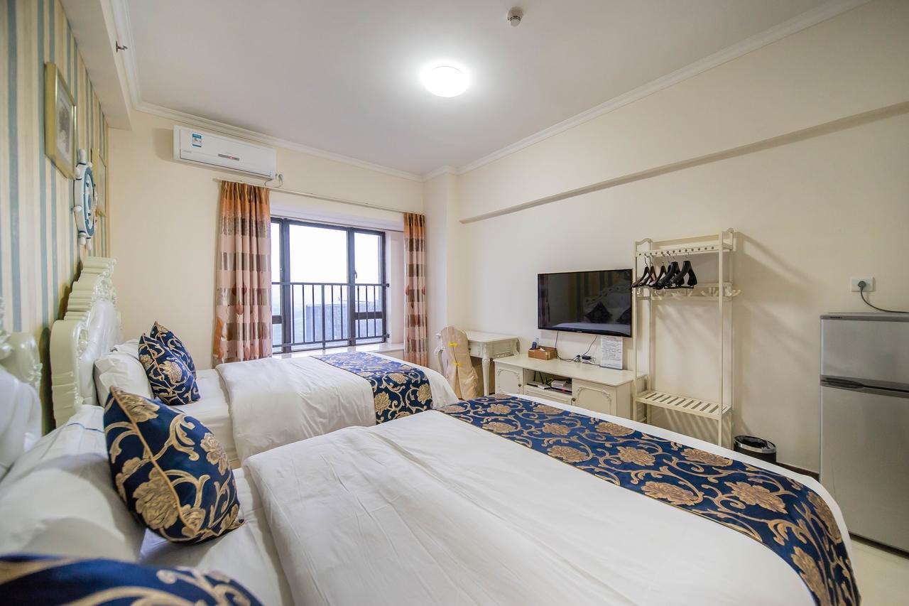Xing Yu Legend Service Apartment Canton Fair Branch Екстер'єр фото