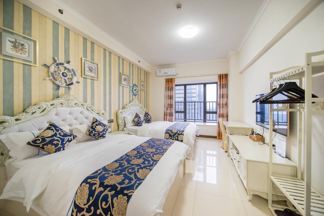 Xing Yu Legend Service Apartment Canton Fair Branch Екстер'єр фото