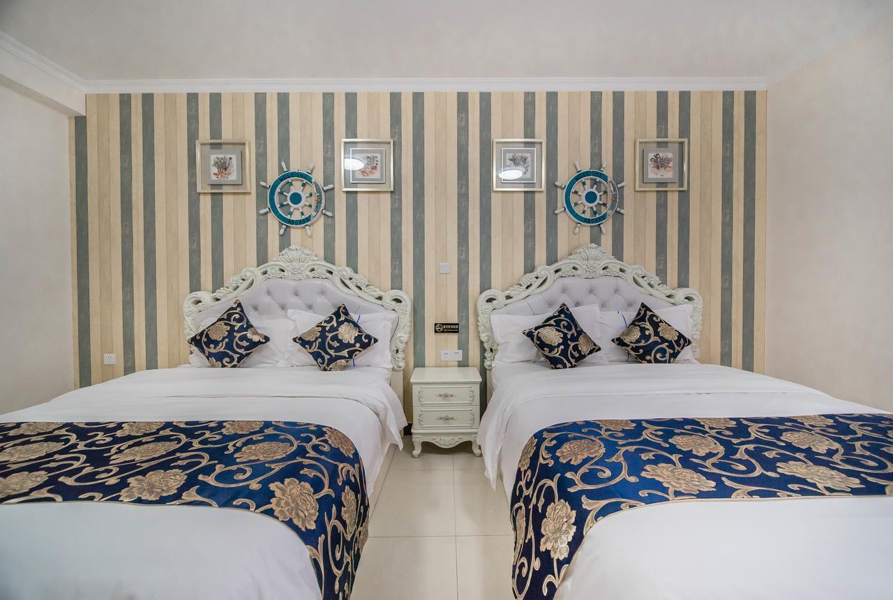 Xing Yu Legend Service Apartment Canton Fair Branch Екстер'єр фото
