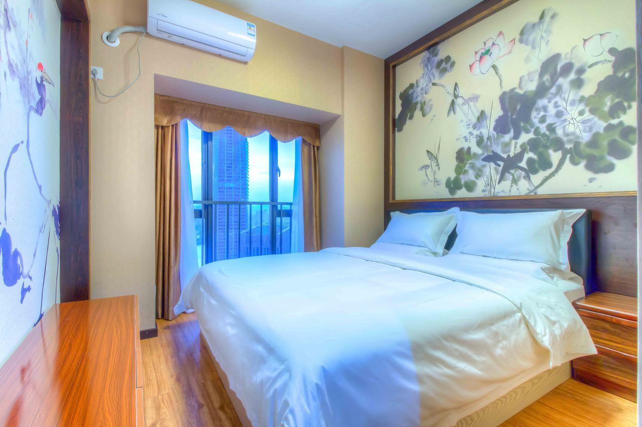 Xing Yu Legend Service Apartment Canton Fair Branch Екстер'єр фото